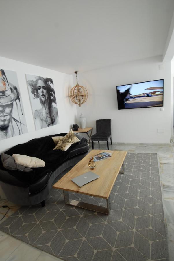 Little Paradise Close To La Sala In Puerto Banus / Quiet ماربيا المظهر الخارجي الصورة