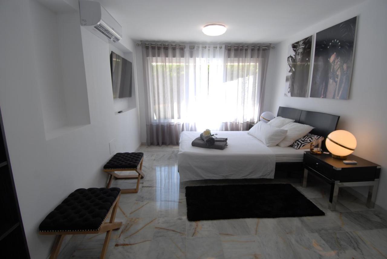 Little Paradise Close To La Sala In Puerto Banus / Quiet ماربيا المظهر الخارجي الصورة