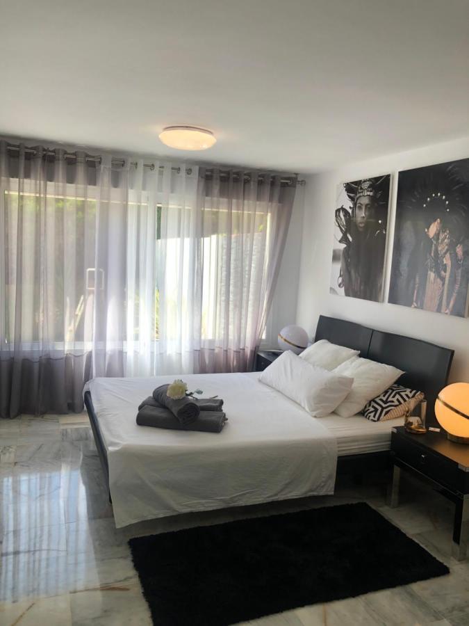 Little Paradise Close To La Sala In Puerto Banus / Quiet ماربيا المظهر الخارجي الصورة
