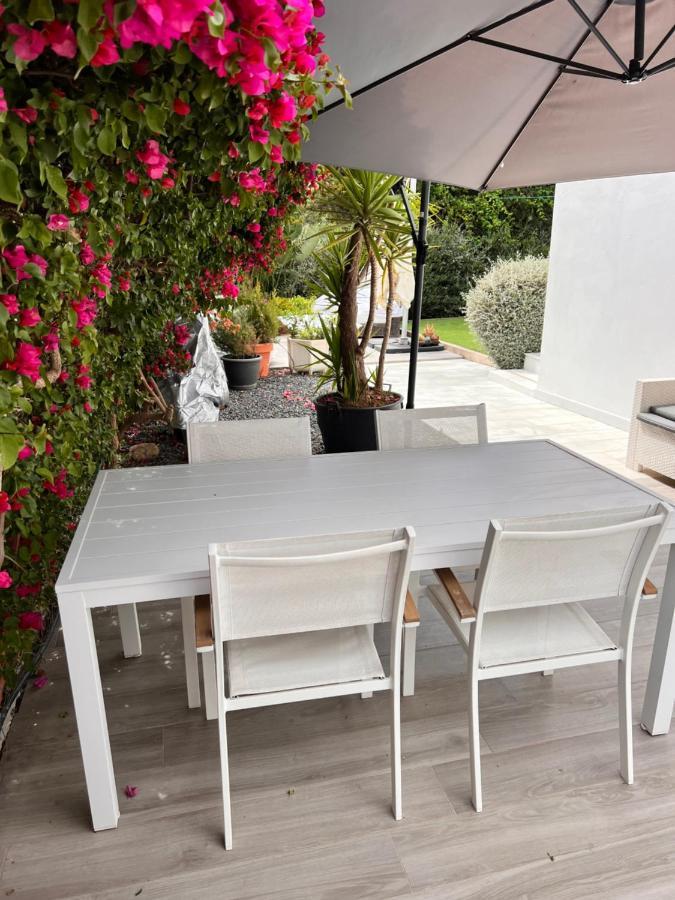 Little Paradise Close To La Sala In Puerto Banus / Quiet ماربيا المظهر الخارجي الصورة